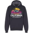 thumbnail image 1 of California Amazing Sunset Hoodie Men -Image by Shutterstock, Male 3X-Large, 1 of 2
