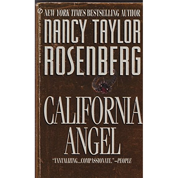 Pre-Owned California Angel, 9780451186287, 0451186281, Paperback,