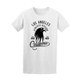 thumbnail image 1 of California Athletic Eagle Head Tee Men's -Image by Shutterstock, 1 of 2