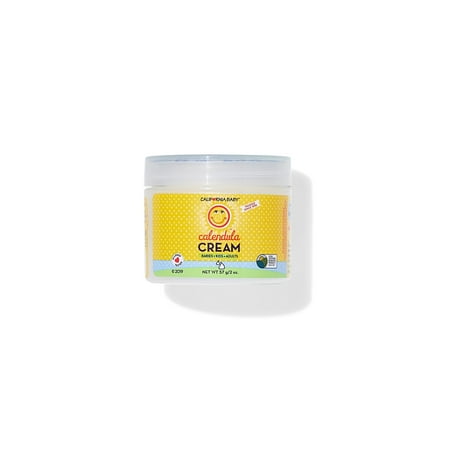 California Baby Calendula Cream, 2 Oz.