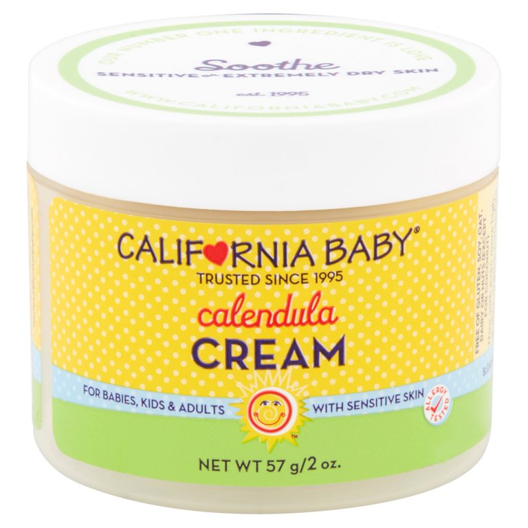 California calendula hot sale cream