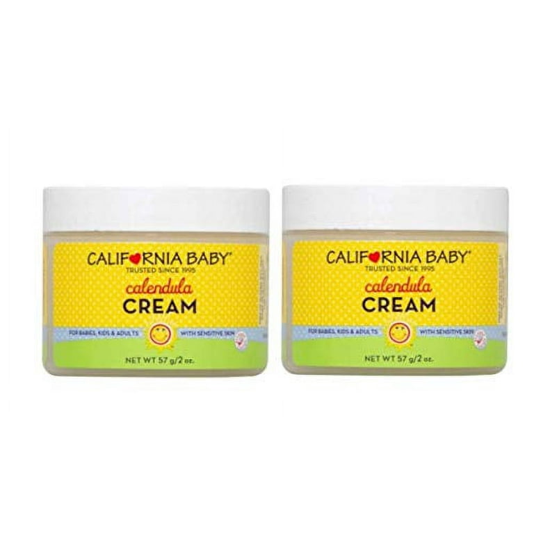 California baby calendula store cream walmart