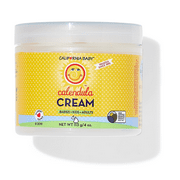 California Baby Calendula Cream | 100% Plant-Based Moisturizer | Lavender Baby Lotion | Face Moisturizer For Dry Skin | Hypoallergenic | 4 oz / 113g