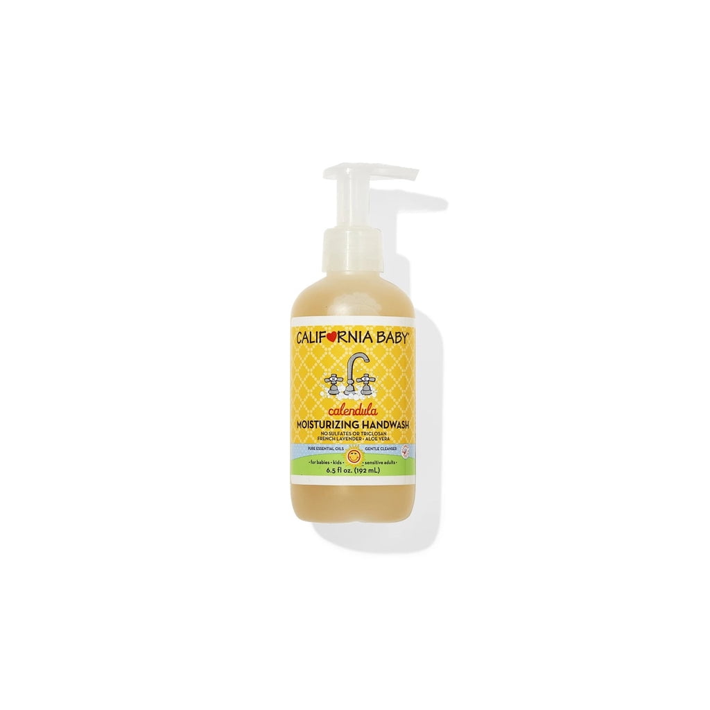 California Baby Calendula Moisturizing Handwash 8.5 oz