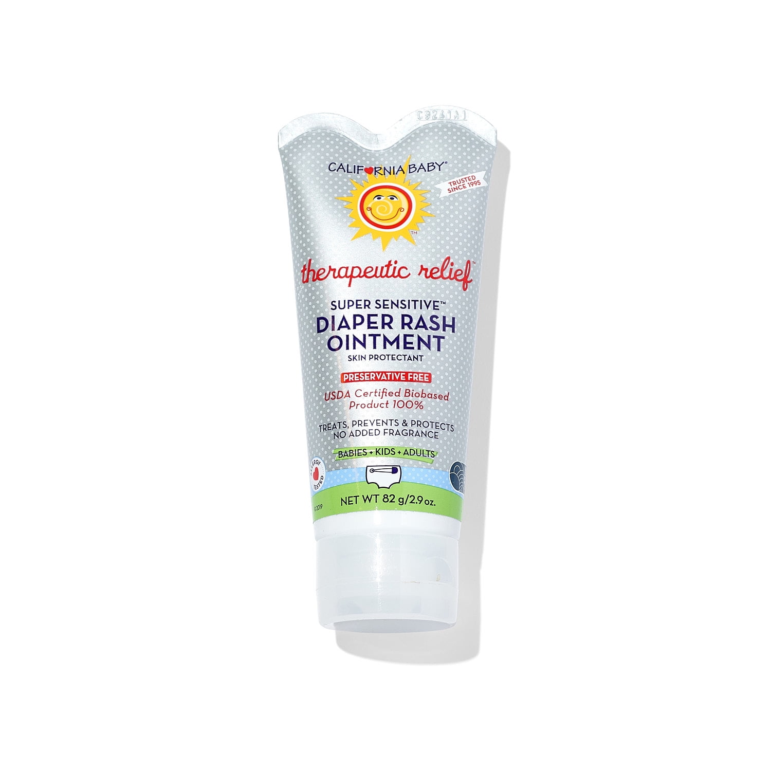 California baby diaper cream discount