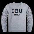 thumbnail image 1 of California Baptist University Lancers Family Crewneck Sweatshirt, Heather Grey - Medium, 1 of 1