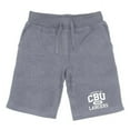 thumbnail image 1 of California Baptist University Mens Property Shorts, Heather Gray - 2XL, 1 of 1