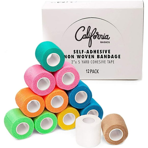 Self Adhesive Gauze Wrap