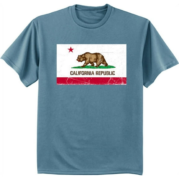 California Bear Flag T-shirt