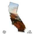 thumbnail image 1 of California Big Sur - 5" Vinyl Sticker - For Car Laptop I-Pad - Waterproof Decal, 1 of 1