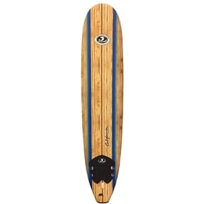 California Board 9 ft. Soft Surfboard Plus TRACTION and LEASH