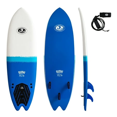California Board Company 6'2'' Sushi Foam Surfboard