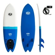 California Board Company 62 Sushi Foam Surfboard