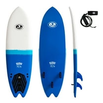 California Board Company 6'2'' Sushi Foam Surfboard