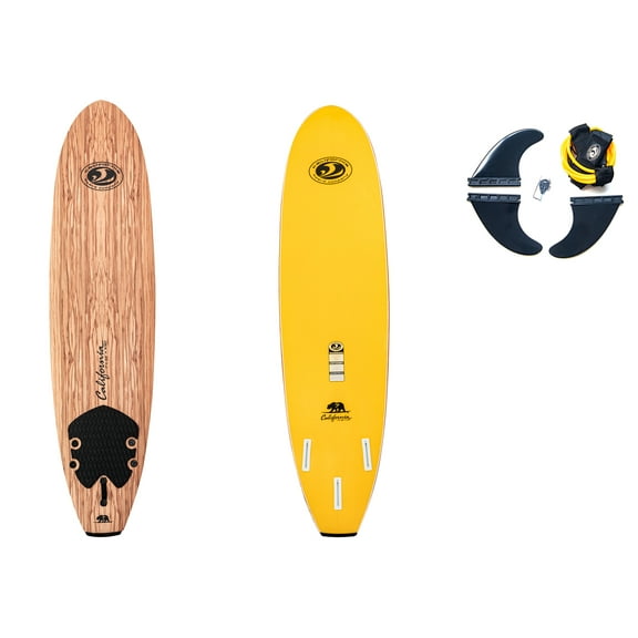 California Board Company 7' Soft Surfboard