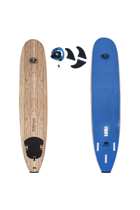 9' Soft Surfboard