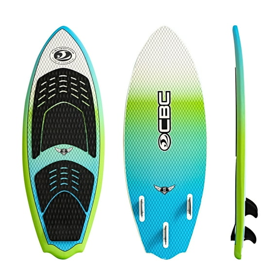 California Board Company Foam Wake Surfer 54''