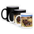 thumbnail image 1 of 3dRose, California, Bodie State Historic Park, Ghost town - US05 BJA0015 - Jaynes Gallery, 11oz Magic Transforming Mug, 1 of 8