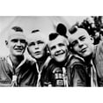 thumbnail image 1 of California Boy Scouts With Mohawk Haircuts. They Were Attending A Boy Scout Jamboree At Valley Forge History, 1 of 2