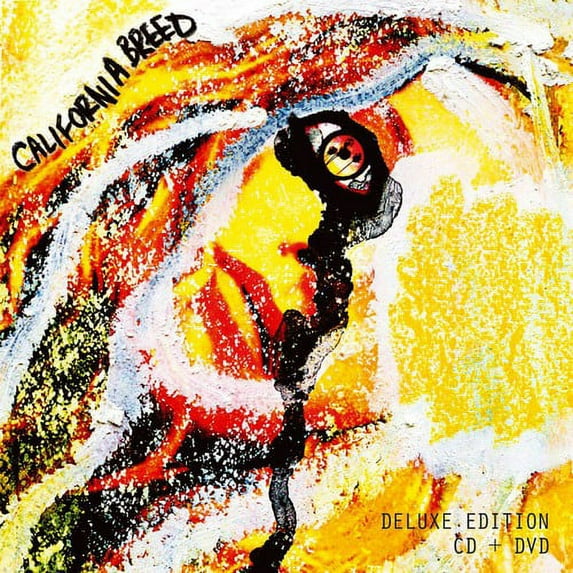 California Breed - California Breed - Rock - CD