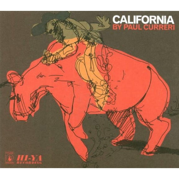 California (CD) (Digi-Pak)