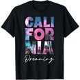 thumbnail image 1 of California, Cali Lover, Visiting California T-Shirt, 1 of 3