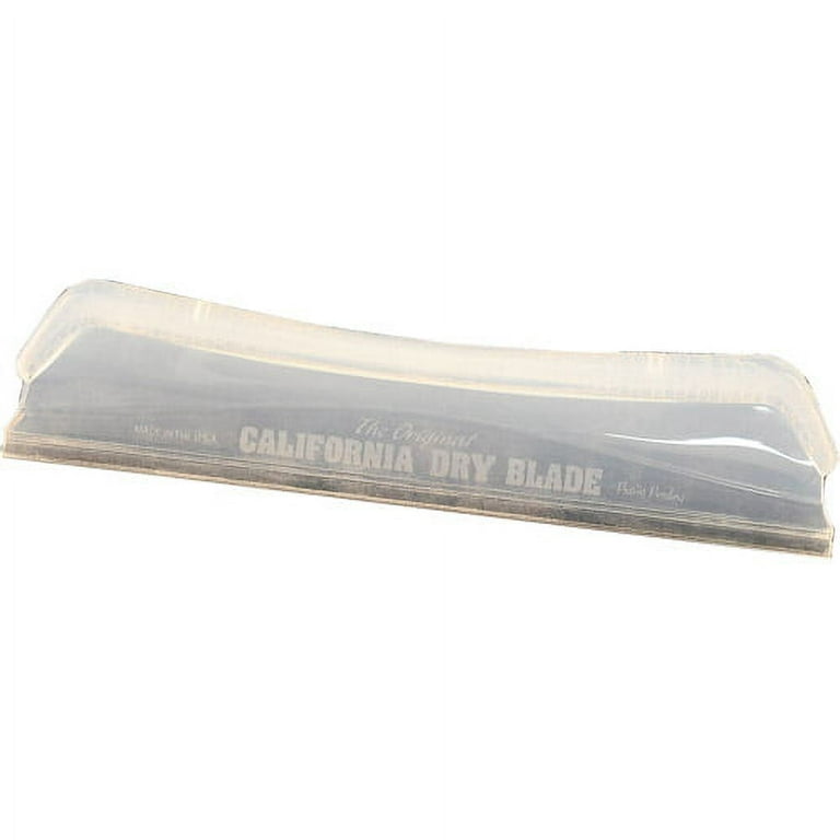 The Original California Dry Blade™ Silicone Drying Squeegee - California Car  Cover Company