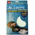 thumbnail image 1 of California Car Duster 21003 Mr. Thirsty Drying Cloths. 2pk, 1 of 2