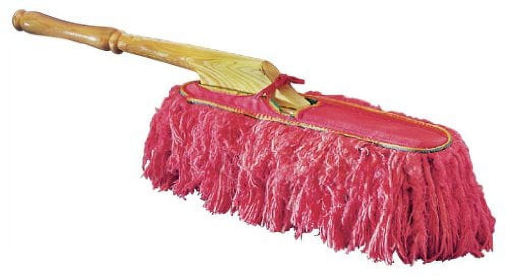The Heritage Edition 86242 California Car Duster Wooden Handle