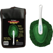 California Car Duster Dash Duster Green 62461 with Storage Bag