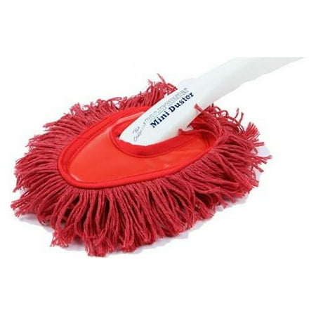 California Car Duster Mini Duster Wax Treated Auto Dashboard and Interior Duster 62447