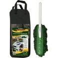 thumbnail image 1 of California Car Duster Original with Plastic Handle and Green Mop, 1 of 6