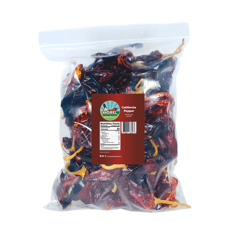 California Chile Pepper (Chile Colorado) Lb