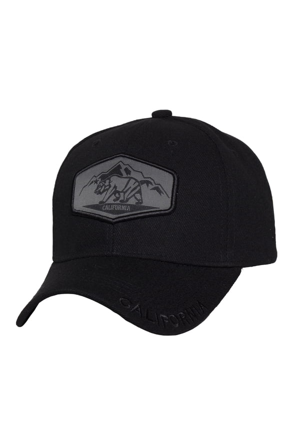 California City Baseball Cap – Dad Hat Embroidered Souvenir Travel Gear for Men & Women, Cali
