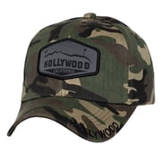 California City Baseball Cap   Dad Hat Embroidered Souvenir Travel Gear for Men & Women, Hollywood