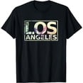 thumbnail image 1 of California City LA Los Angeles T-Shirt, 1 of 5