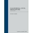 thumbnail image 1 of Pre-Owned California Civil Procedure, 9781632849809, 1632849801, Hardcover, Fourth edition, 1 of 1