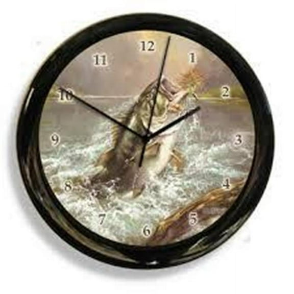 CALIFORNIA CLOCK 40714 MAYBE NEXT TIME BY DESIGNER RALPH J