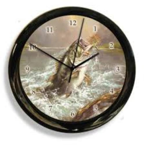 CALIFORNIA CLOCK 40714 MAYBE NEXT TIME BY DESIGNER RALPH J