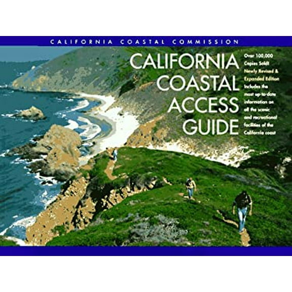Pre-Owned California Coastal Access Guide, Revised and Expanded Edition (Paperback) 0520208595 9780520208599