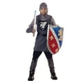 thumbnail image 1 of California Costume Collections Valiant Knight Boy's Halloween Fancy-Dress Costume for Child, L, 1 of 2
