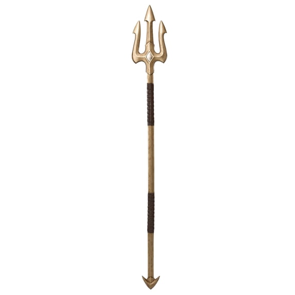 California Costume Collections Zeus Trident Costume Accessory Set (4 Pieces) Retail Packaging