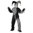 thumbnail image 1 of California Costume Kids Evil Jester Costume, 1 of 2
