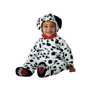 California Costumes Adorable Dalmatian Boy's Halloween Fancy-Dress Costume for Infant, 12-18 Months