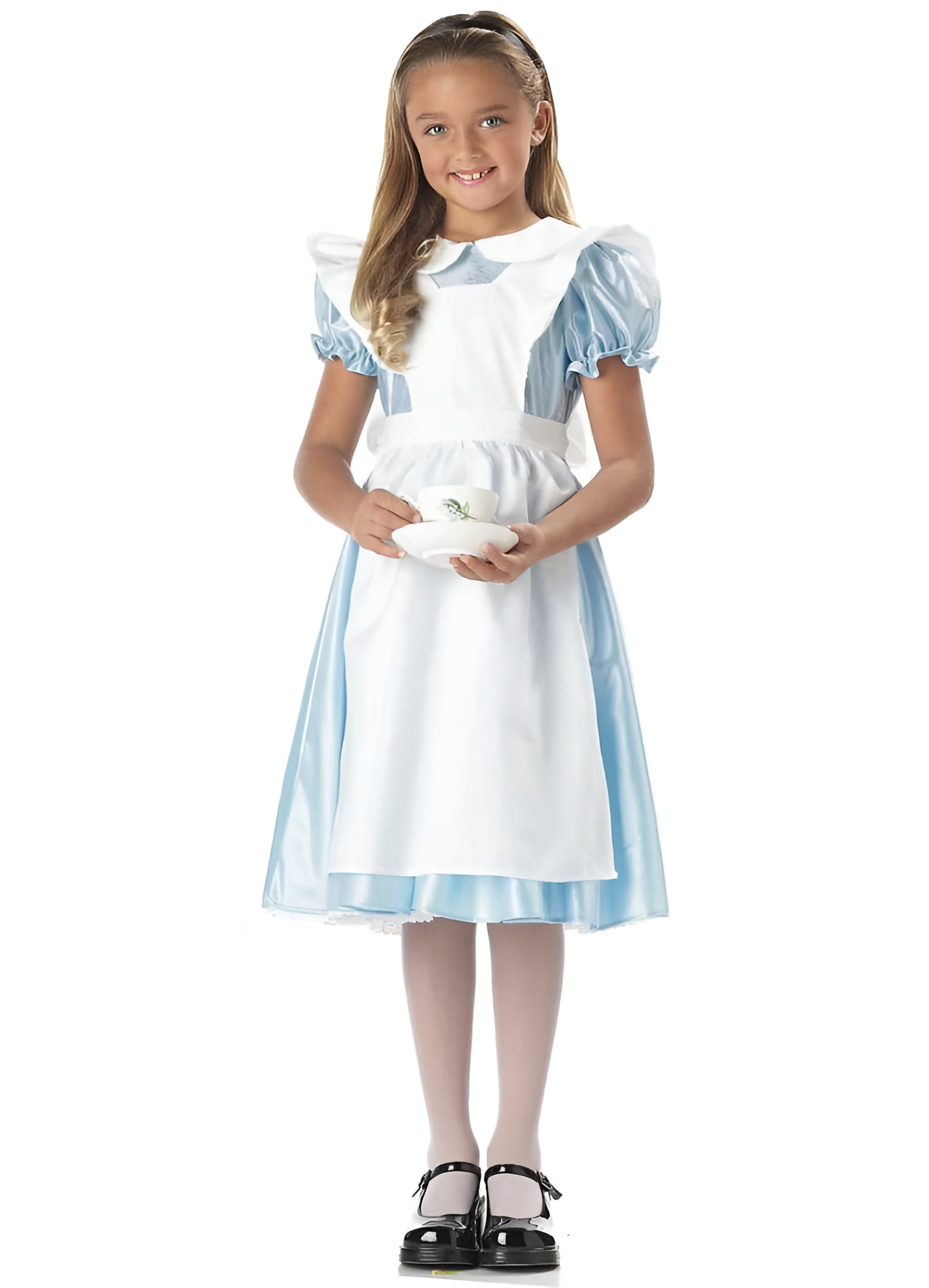 Alice in Wonderland Child Costume Walmart