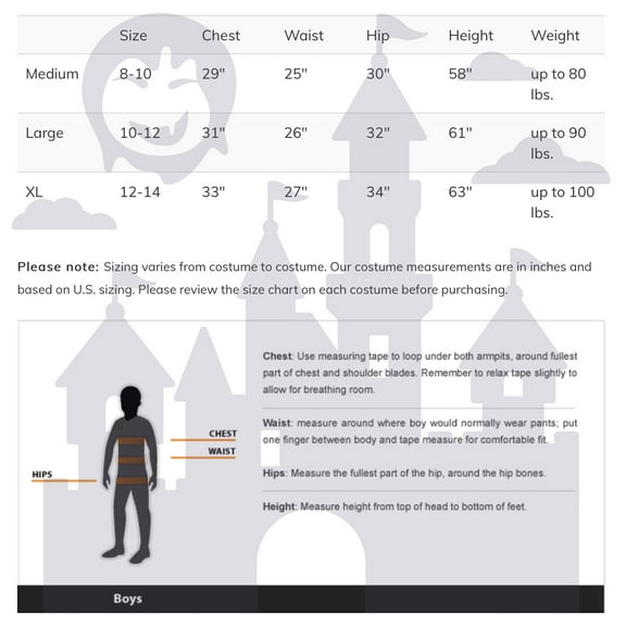 California Costumes American Revolution General George Washington Boy's Costume X-Large 12-14