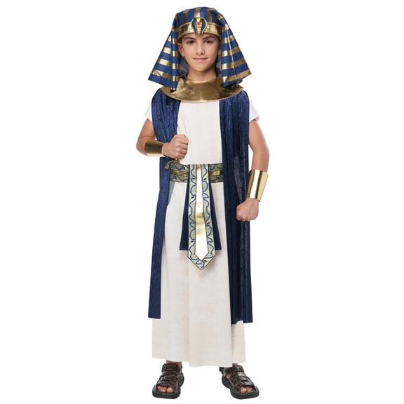 California Costumes Ancient Egyptain Powerful Pharaoh Ruler Child's Costume Large-XL 10-14
