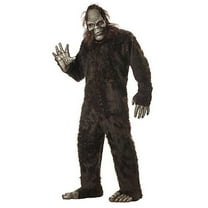 California Costumes Big Foot Deluxe Costume Adult Standard Unisex