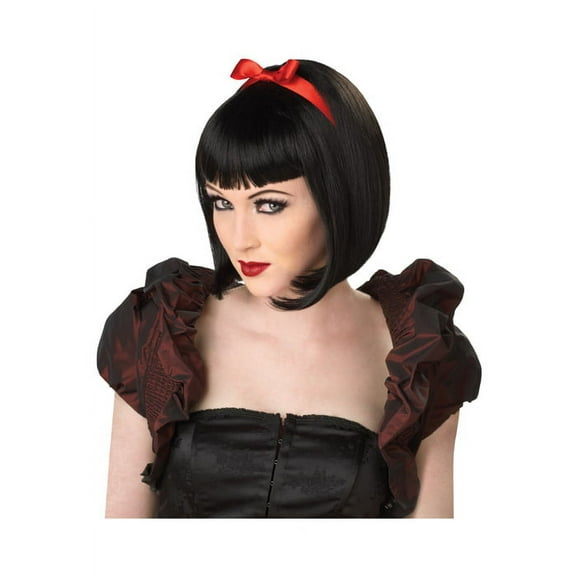 California Costumes Black Twisted Fairytale Wig 70024