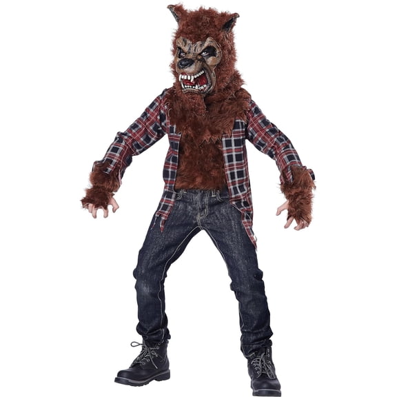 "California Costumes Blood Moon/Child Costume, Large"